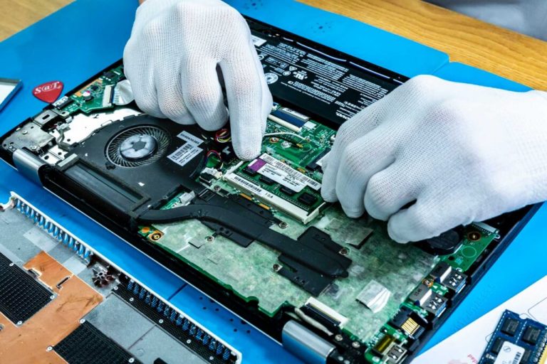 Reparacion de portatil en Denia