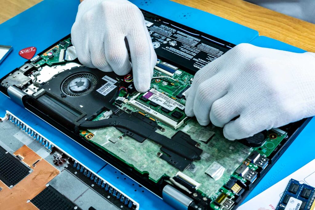 Reparar o Arreglar Portatil Reparar o Arreglar Notebook Denia